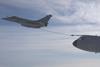Rafale Refuels A400M