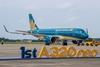 Vietnam First A320neo