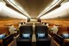 Singapore business class seat A380