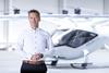 Future Volocopter CEO - Dirk Hoke
