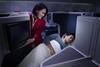Cathay Pacific new business class seat