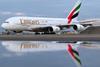 Emirates A380