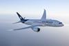 Aeromexico Boeing 787-8