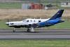 Crashed TBM 900