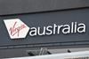 Virgin Australia logo  Pawan Kawan Shutterstock