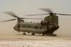 CH-47 Chinook c US Army