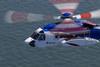 Bristow S-92 flying
