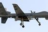 RAF Reaper UAV - Crown Copyright