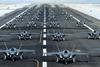 F-35 Elephant walk c USAF