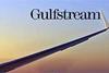 Gulfstream wing logo W200
