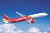 Vietjet A321neo-c-Airbus