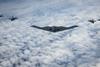 F-35s with B-2 c USAF