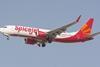 SpiceJet 737 Max shutterstock