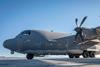 Final MC-130J delivery c USAF