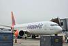 akasa air 737-8