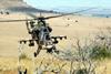 Denel Rooivalk helicopter
