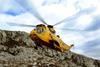 RAF Sea King - Rex Features