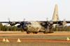 RAAF C-130H - Commonwealth of Australia