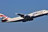Boeing 747-400 British Airways