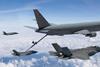 KC-46 F-35s - Boeing