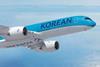 Korean Air A350F title-c-Airbus