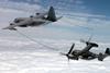 V-22 and KC130J W445