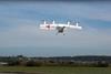 Dufour hover flight-c-Dufour Aerospace