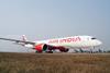 Air India A350_VT-JRA