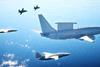 Boeing Airpower Teaming System with AEWC