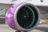 Volaris GTF engine (c) Pratt & Whitney