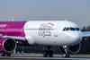 Wizz Airbus-c-Menzies Aviation