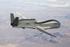 Northrop Grumman RQ-4 Global Hawk c WikiCommons