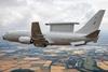 RAF E-7 Wedgetail