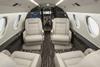 Falcon 50EX interior