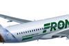 Frontier new livery