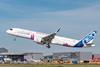 A321XLR test flight-c-Airbus