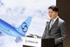 Korean Air shows new corporate identity is not just skin deep