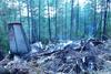 An-24 crash site-c-Interstate Aviation Committee