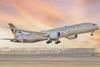 Etihad Airways Boeing 787 Dreamliner HR