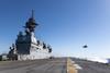 US F-35B lands on Japanese aircraft carrier JS Kaga c US NAvy