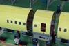 Il-114 fuselage join