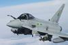 Typhoon Libya - Eurofighter