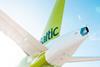 Air Baltic A220 tail-c-Air Baltic