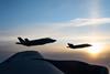 F-35s with KC-46