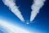 Aircraft contrails-c-Airbus