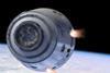 SpaceX Dragon capsule,