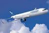Finnair A321