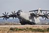 A400M vmu test - Airbus Military