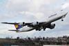 Lufthansa 747-8I,