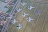 RAF Tornados - Crown Copyright